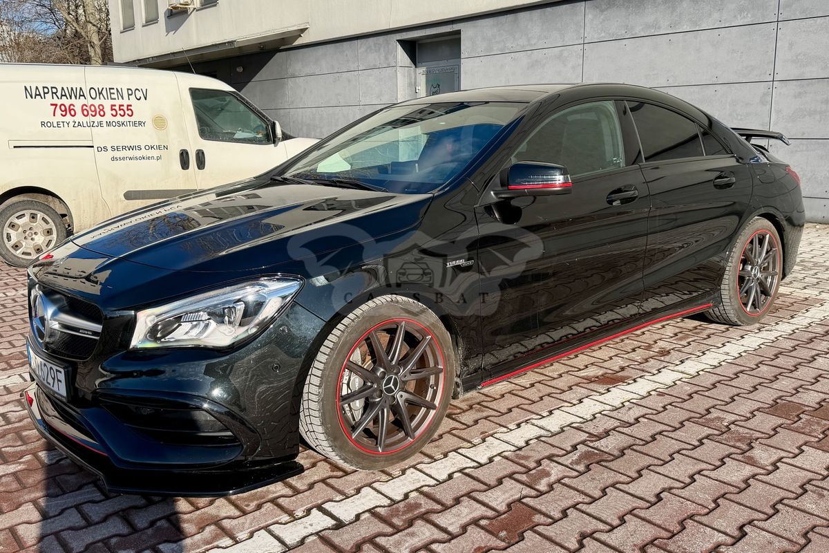 Mercedes-Benz CLA I 2019