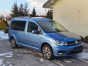 Volkswagen Caddy IV 2.0 (5-Si.) Comfortline 2020
