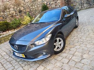 Mazda 6 III 2.2 SKYACTIV-D Business-Line 2013