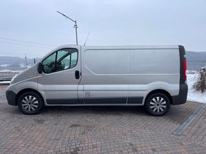 Opel Vivaro 2014