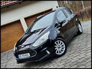Ford B-Max 1.0 EcoBoost Titanium 2014