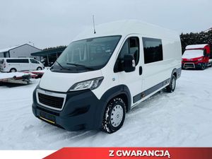 Peugeot Boxer 2018