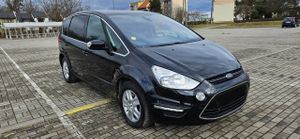 Ford S-Max I 2.0 TDCi DPF Champions Edition 2011