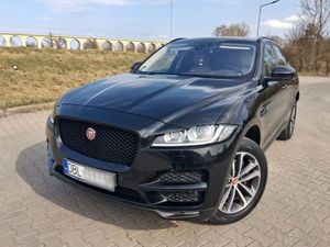 Jaguar F-Pace 2.0 i4D AWD R-Sport 2016