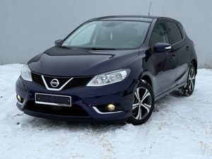 Nissan Pulsar 1.2 DIG-T Tekna 2015