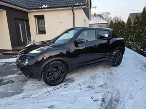 Nissan Juke I 2015