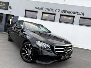 Mercedes-Benz E W213 220 d 9G-TRONIC Avantgarde 2018