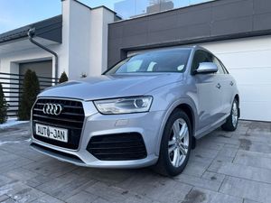 Audi Q3 I 2.0 TDI Sport S tronic 2016