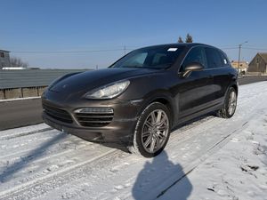 Porsche Cayenne II 2011