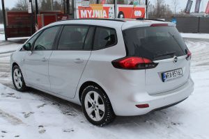 Opel Zafira C Tourer 1.6 CDTI ecoFLEX Start/Stop Style 2017
