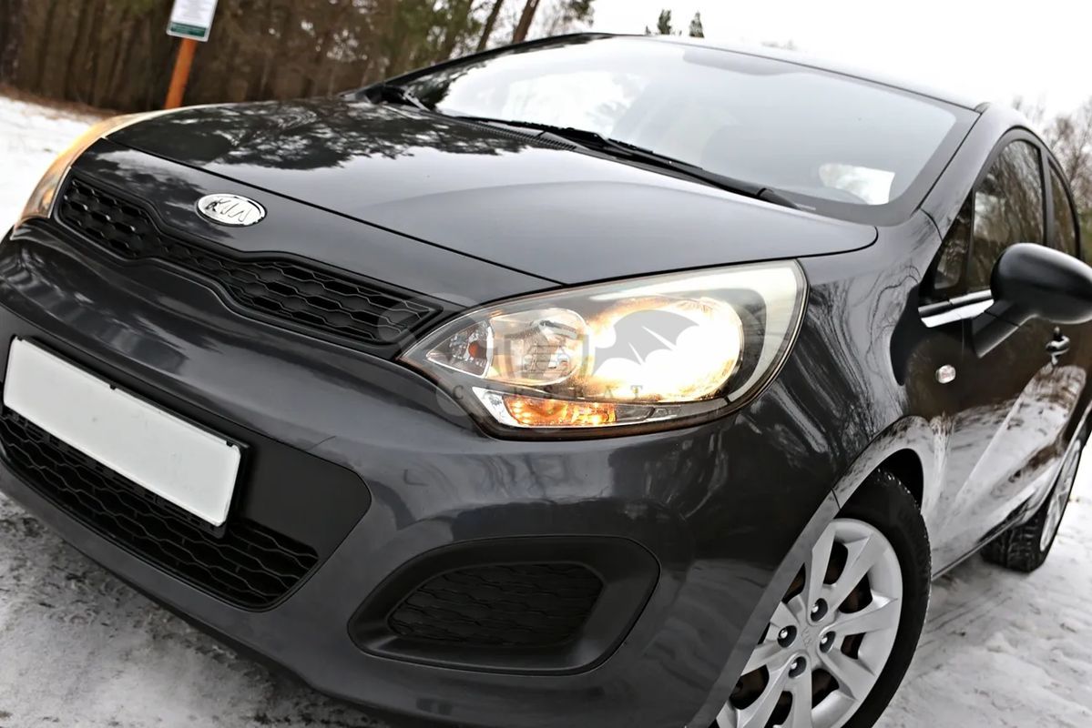 Kia Rio III 1.2 Business Line 2012