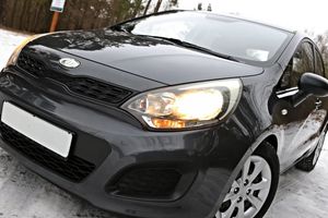 Kia Rio III 1.2 Business Line 2012