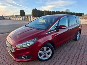 Ford S-Max II 2.0 TDCi Titanium PowerShift 2017