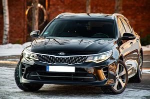 Kia Optima IV Sportagon 1.7 CRDI DCT GT Line 2017