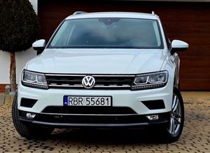 Volkswagen Tiguan II 2.0 TSI 4Motion DSG OPF Highline 2020