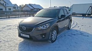 Mazda CX-5 I 2.2 D Skymotion 2WD 2014