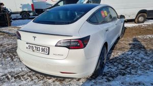 Tesla Model 3 Langstreckenbatterie Allradantrieb Dual Motor Performance 2021
