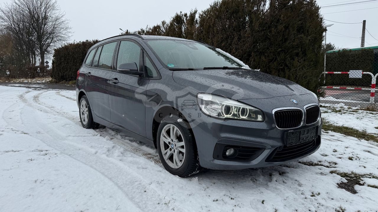 BMW 2 Series 218i GT Advantage 2016