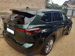 Toyota Highlander 2.5 Hybrid Prestige 2024