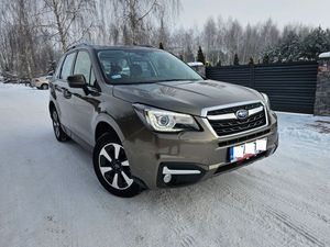 Subaru Forester IV 2.0 i Exclusive Lineartronic 2018