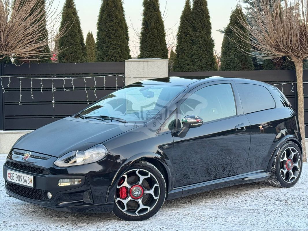 Fiat Punto 2010