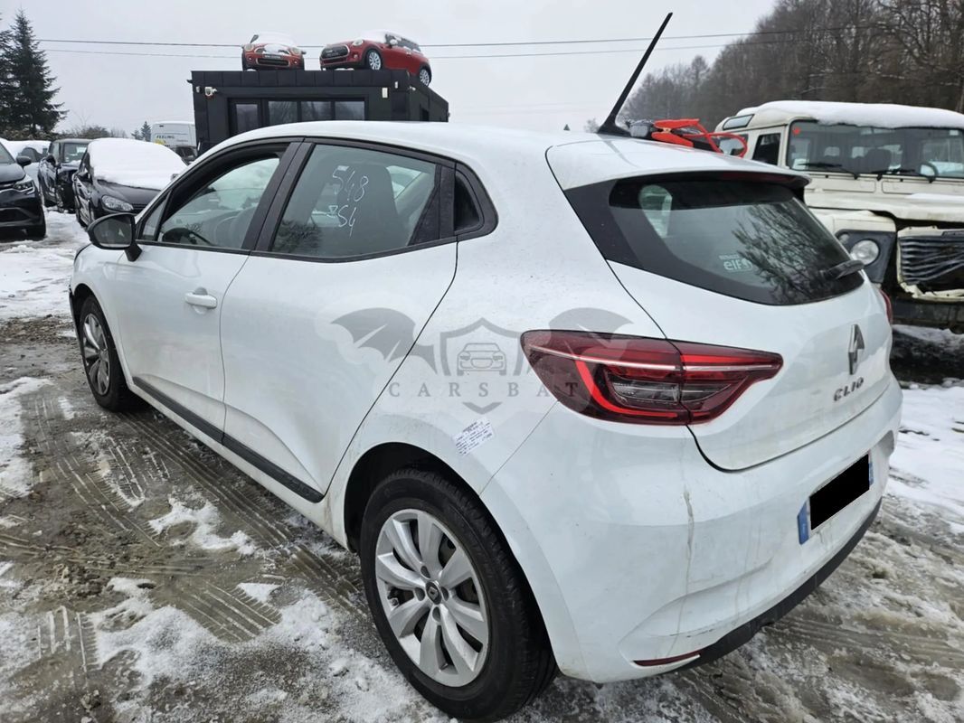 Renault Clio V BLUE dCi 85 EXPERIENCE 2019