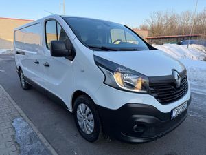 Renault Trafic 2017