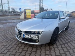 Alfa Romeo 159 1.9 JTDM 8V DPF Progression 2007