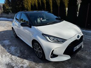 Toyota Yaris IV Hybrid 1.5 Selection Style 2023