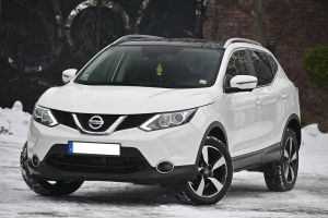 Nissan Qashqai II 1.2 DIG-T Xtronic TEKNA 2016