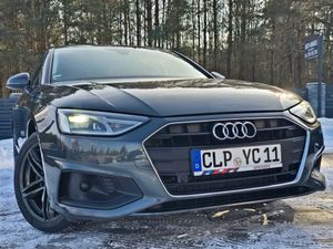 Audi A4 B9 35 TDI S tronic 2019