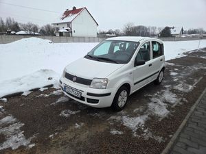 Fiat Panda II 2009