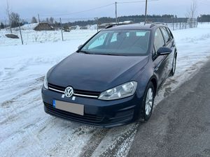 Volkswagen Golf VII 1.6 TDI BlueMotion Trendline 2015