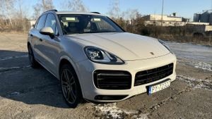 Porsche Cayenne III Tiptronic S 2020