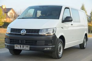 Volkswagen Transporter 2020