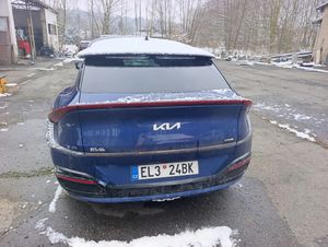 Kia EV6 77,4-kWh GT-line 2023