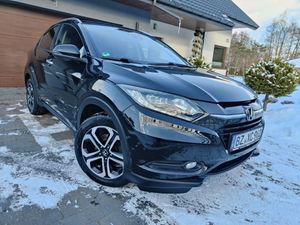 Honda HR-V II 1.5 i-VTEC CVT Executive 2017