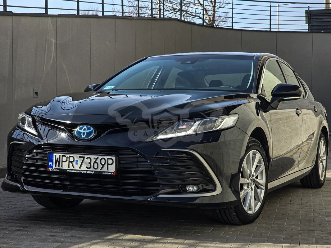 Toyota Camry 2.5 Hybrid Comfort CVT 2021