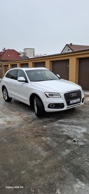 Audi Q5 8R 2.0 TFSI Quattro Tiptronic 2014