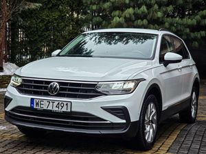 Volkswagen Tiguan II 2.0 TSI 4Mot Life DSG 2022