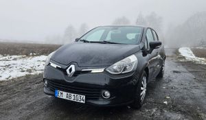Renault Clio IV 2013