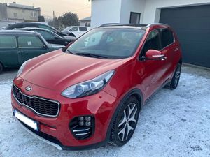 Kia Sportage IV 1.7 CRDI 2WD ISG GT Line 2018