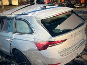 Skoda Octavia IV 2.0 TDI Ambition DSG 2023