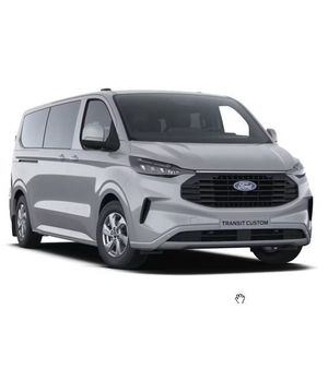 Ford Transit Custom 2026