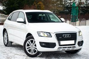 Audi Q5 8R 2.0 TDI 2011