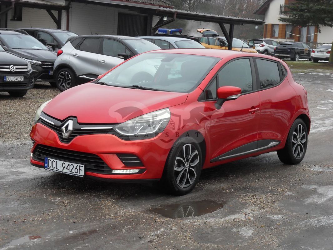 Renault Clio IV 0.9 Energy TCe Intens+ EU6 2020