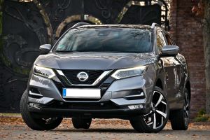 Nissan Qashqai II 1.2 DIG-T Tekna EU6 2018