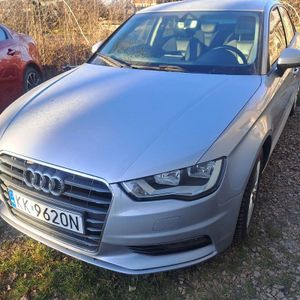 Audi A3 8V 1.6 TDI (clean diesel) Attraction 2015