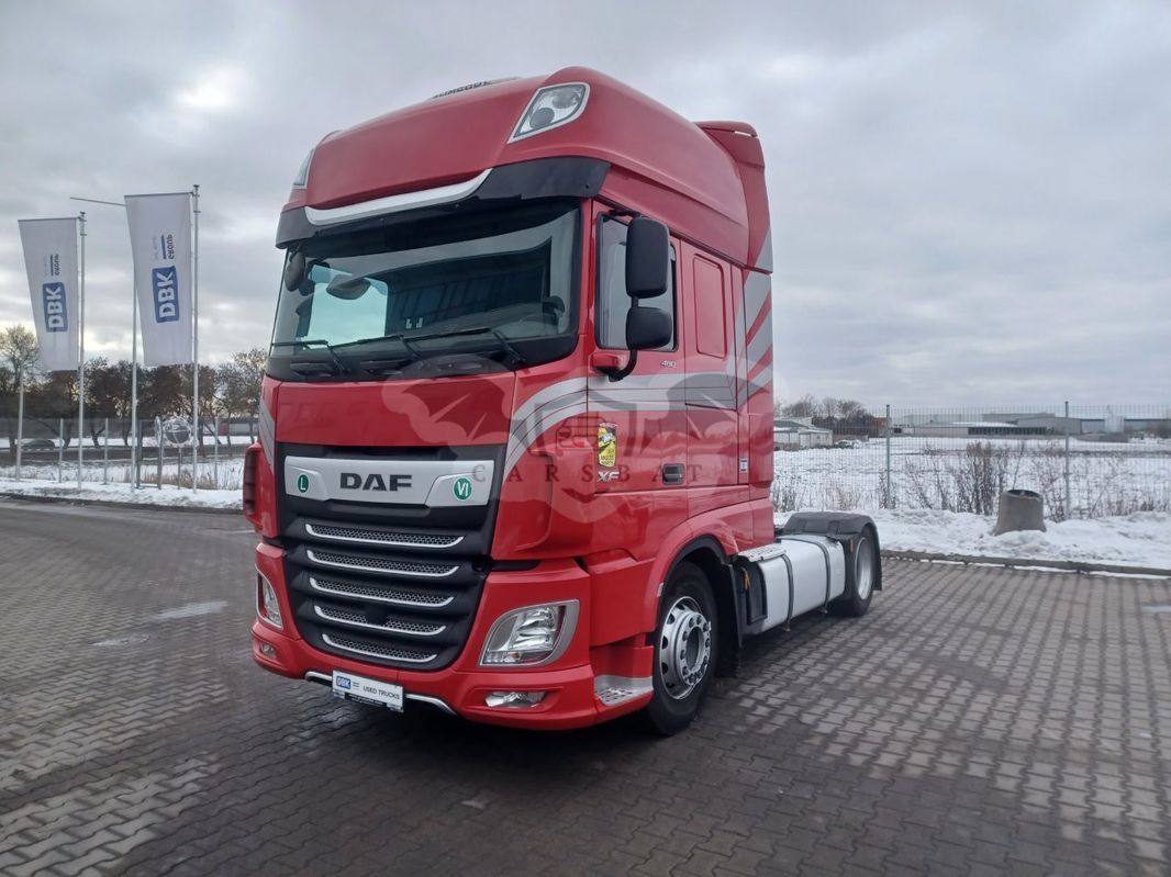 DAF XF 2022