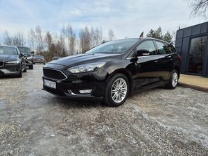 Ford Focus Mk3 2017